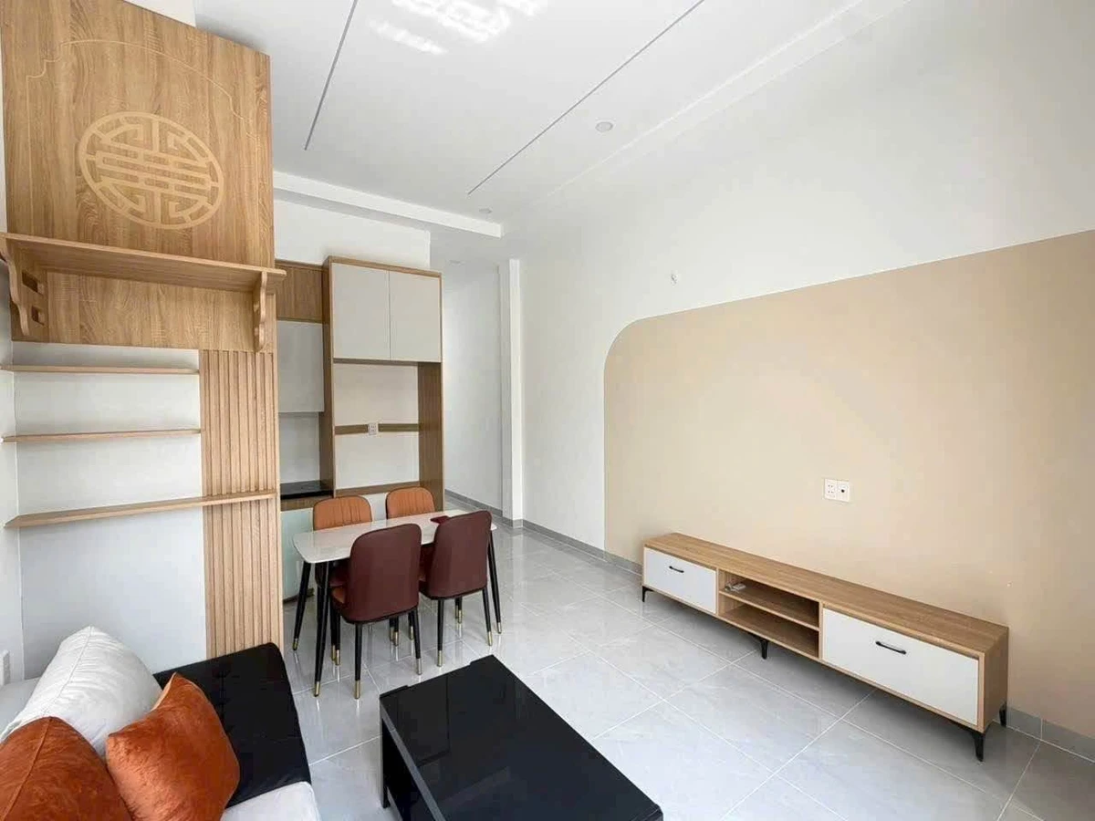 Bán nhà hẻm Buôn Ma Thuột 85m², 2 PN, 1 tỷ 390 - Ảnh thu nhỏ 4