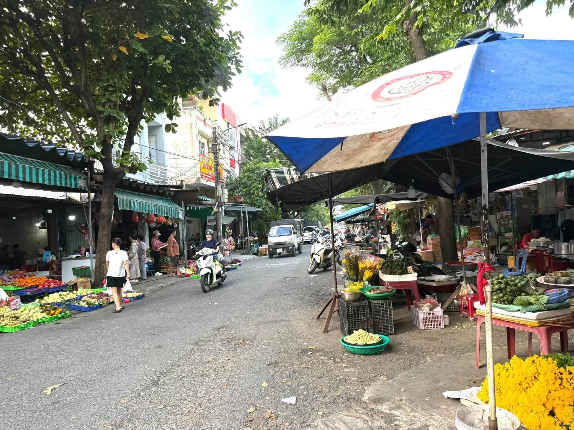Bán nhà cấp 4 mặt tiền Hoà An 1, 83m2, 5,2 tỷ - Ảnh 1