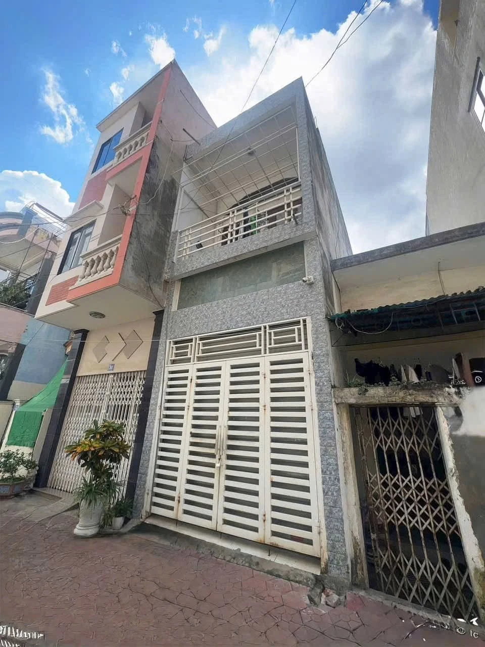 Bán nhà 2,5 tầng mặt ngõ An Đà 38,5m² giá 3 tỷ - Ảnh 1