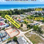 Bán đất biển Phong Hải Huế 166,4m² 6xx triệu - Ảnh thu nhỏ 1