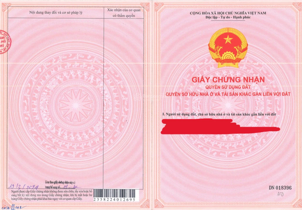 Bán QSDĐ và TS khác gắn liền với đất thuộc thửa 743, TBĐ 34 P.Thắng Lợi, TP.Pleiku, T.Gia Lai - Ảnh thu nhỏ 3