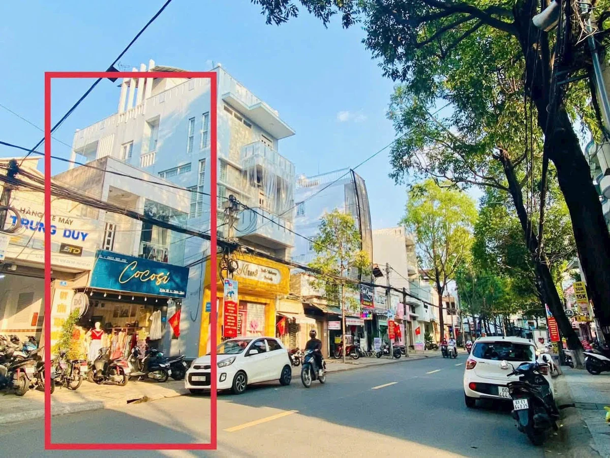 Bán nhà góc 2 mặt tiền 67.5m2 Phan Đình Phùng, Trấn Biên - 8.5 tỷ - Ảnh thu nhỏ 2