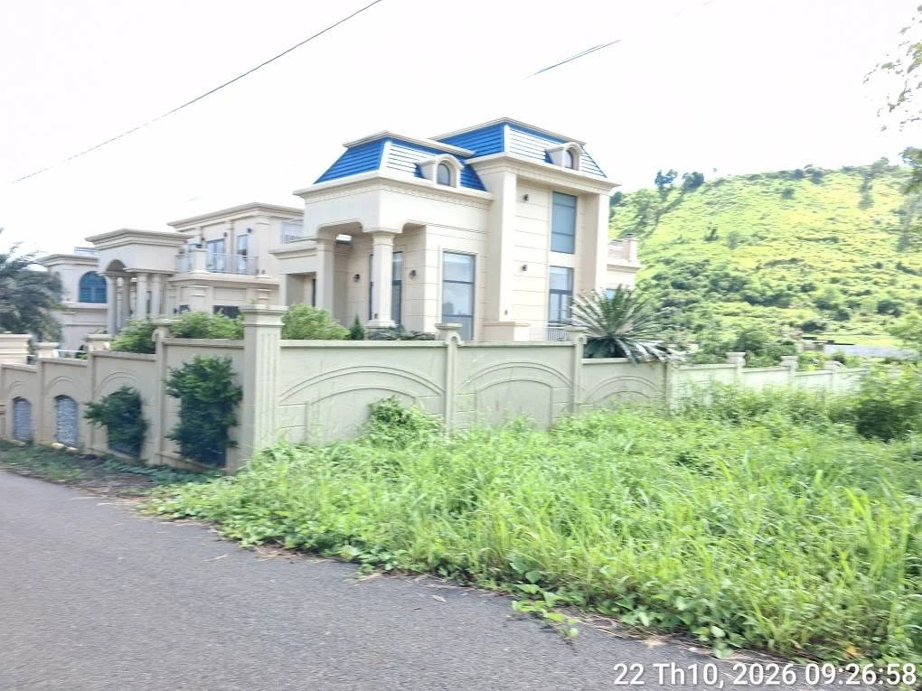 Bán nhà vườn nghỉ dưỡng 850m² Bà Rịa - Vũng Tàu 4.6 tỷ - Ảnh 1