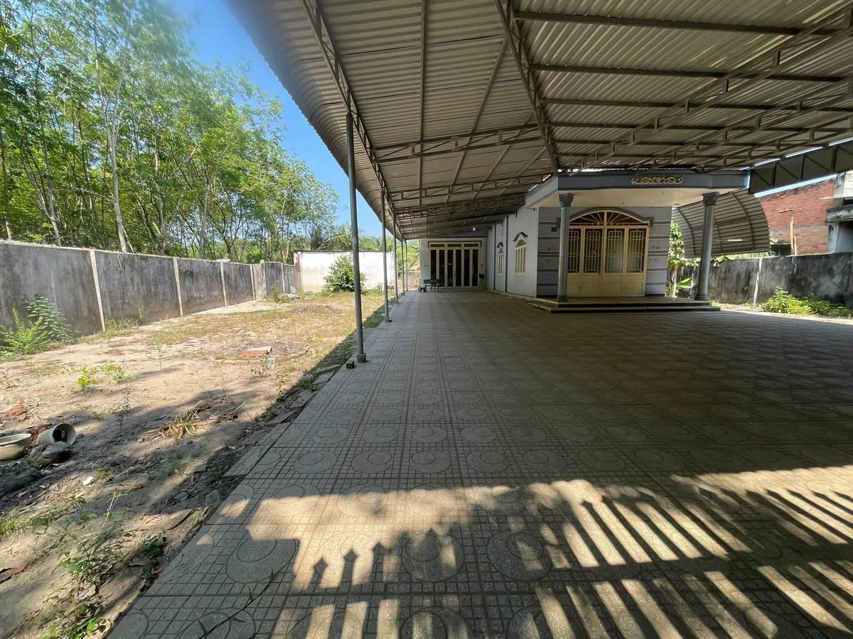 Bán đất 400m² gần chợ Thạnh Bình - Ảnh thu nhỏ 2