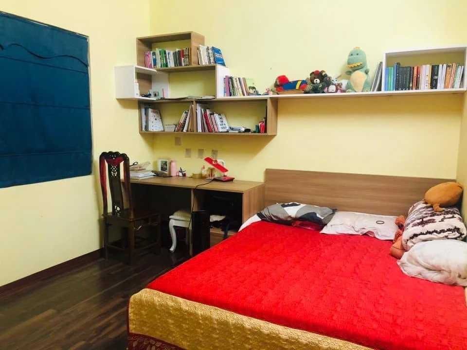 Bán nhà 3 tầng 58m² Hoàng Quốc Việt, ô tô tránh, 4 tỷ - Ảnh thu nhỏ 2