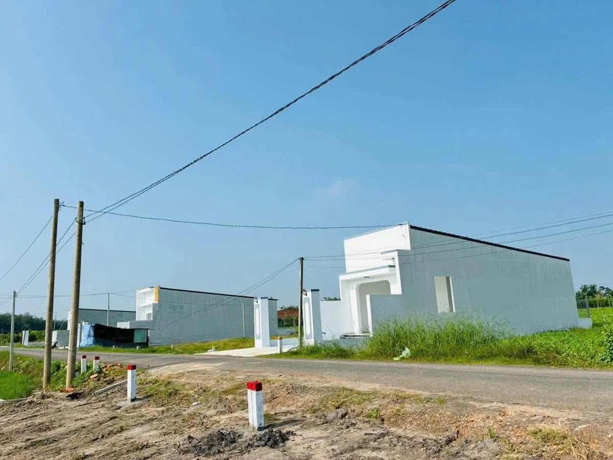 Bán đất mặt tiền 5m x 60m Phan, Tây Ninh 319 triệu - Ảnh thu nhỏ 2