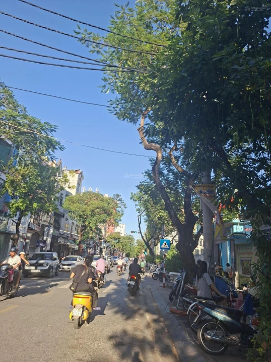 Mặt đường Cát Dài (Hai Bà Trưng, Hải Phòng) ngay cổng trường Nguyễn Văn tố. Vị trí đẹp, kinh doanh - Ảnh thu nhỏ 5