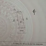 Bán lô đất 54.6m² ngõ Bảo Thái, Hải Tân, Hải Phòng 1 tỷ 100 triệu - Ảnh thu nhỏ 1