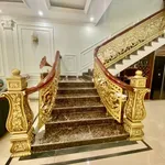 Bán nhà 4 tầng tân cổ điển 90m² đường Lý Nam Đế, Bình Chánh, giá 8,8 tỷ - Ảnh thu nhỏ 3
