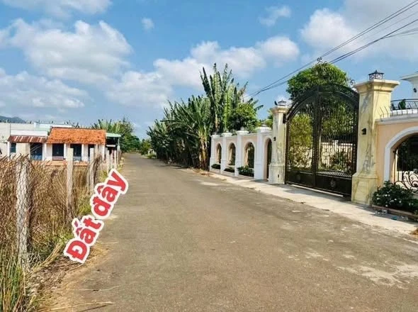 Bán lô đất mặt tiền Hoà Long, Tam Long, 110m², 1 tỷ 490 - Ảnh thu nhỏ 2
