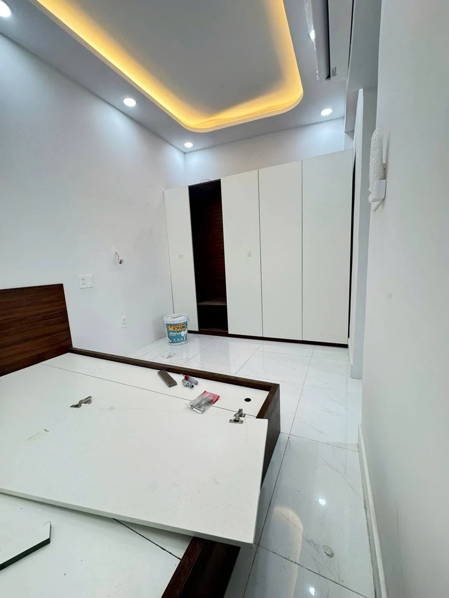 Bán nhà 3 tầng 4PN sổ hồng Quận 7, 4,75 tỷ - Ảnh thu nhỏ 5
