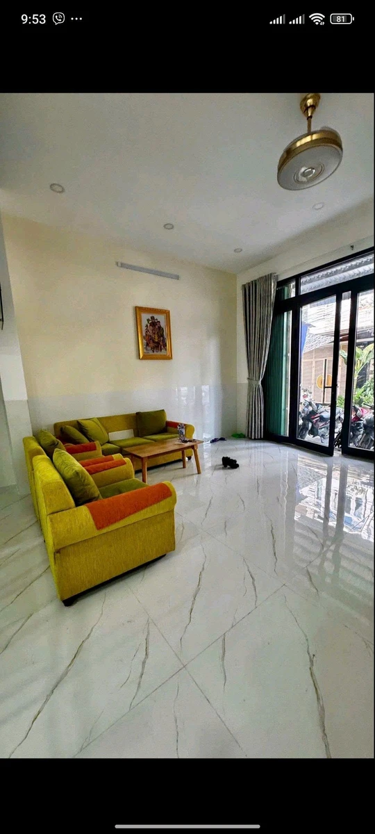 Cho thuê nhà 3 tầng 252m² 5PN Nam Nha Trang 17 triệu/tháng - Ảnh thu nhỏ 4
