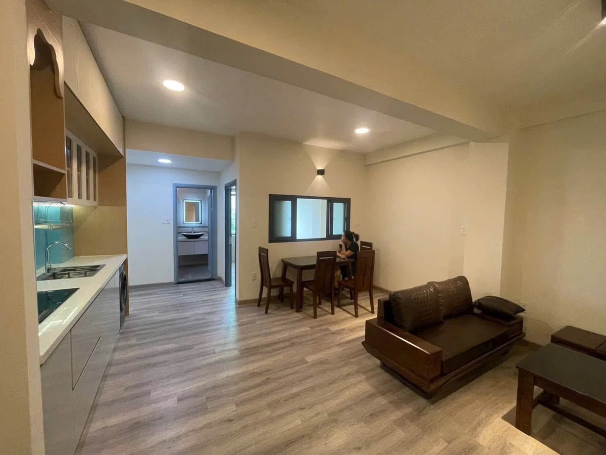Bán căn hộ chung cư H1 Vĩnh Khánh 2PN 60m2 giá 4,35 tỷ, Quận 4 - Ảnh thu nhỏ 5