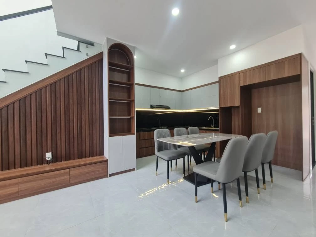 Bán nhà mê lửng 60m2 3PN tại Buôn Ma Thuột, giá 2 tỷ 590 triệu - Ảnh thu nhỏ 4