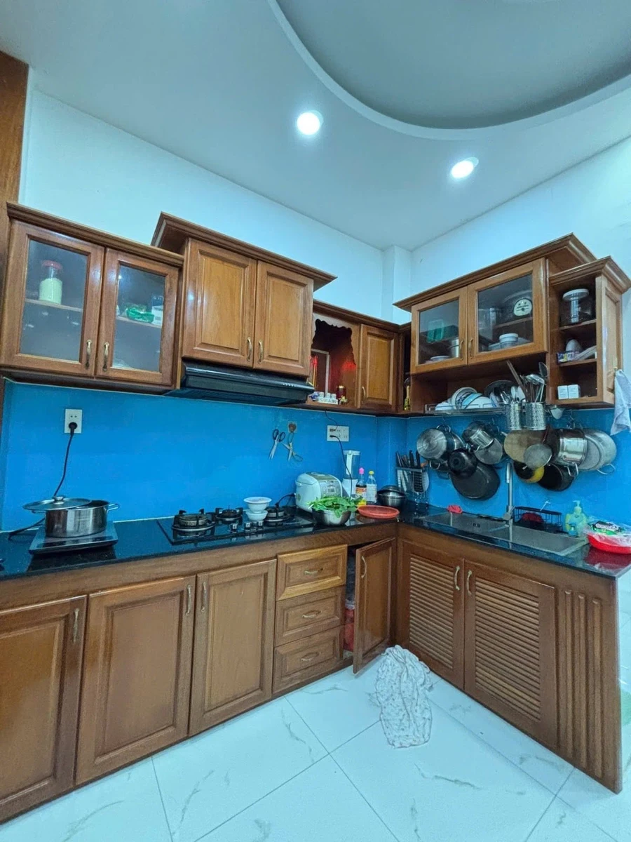 Bán nhà 4PN 4WC Lê Trực Bình Thạnh 36.75m² 7.6 tỷ - Ảnh thu nhỏ 4