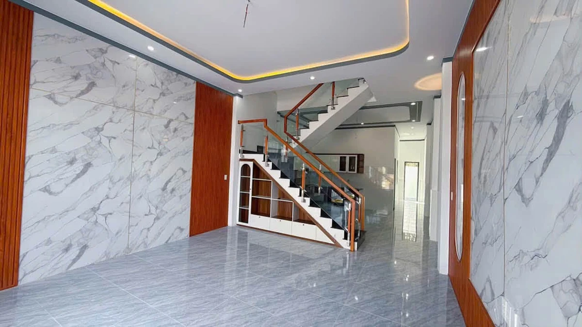 Bán nhà 5x21 (105m2) 3PN 2WC gần đường Đồng Khởi, Phường Tân Triều, Đồng Nai, giá 2,85 tỷ - Ảnh thu nhỏ 4