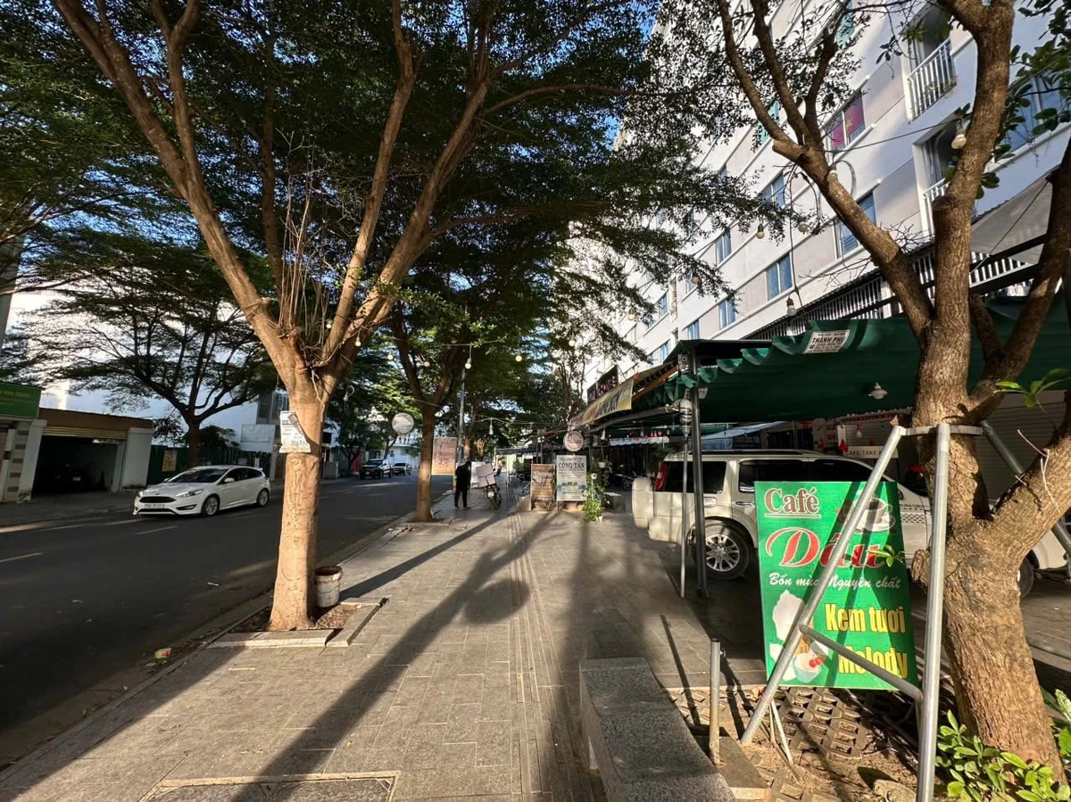 Bán shophouse 2 tầng 61,4m² Vương Thừa Vũ Nam Nha Trang - Ảnh thu nhỏ 5