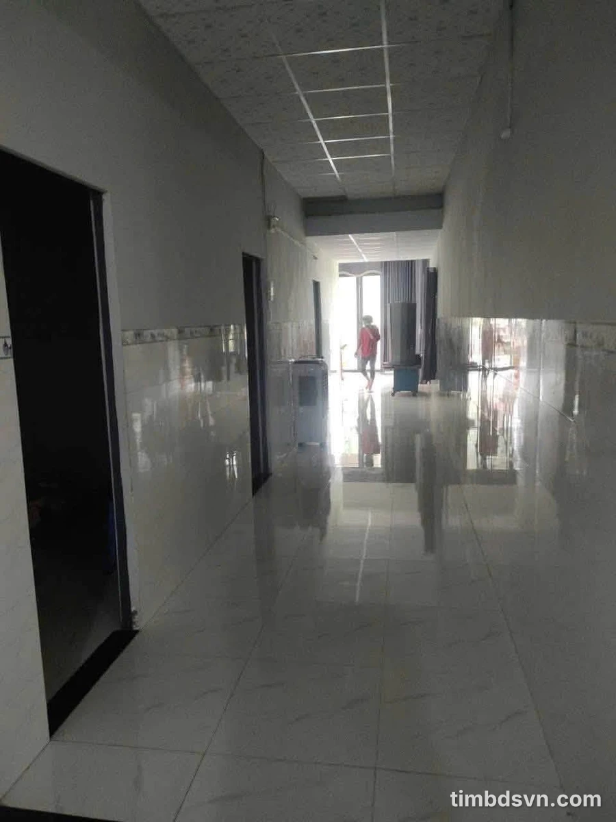Bán đất Tây Hòa Cần Giờ 1100m2 1 tỷ 650 triệu - Ảnh 1