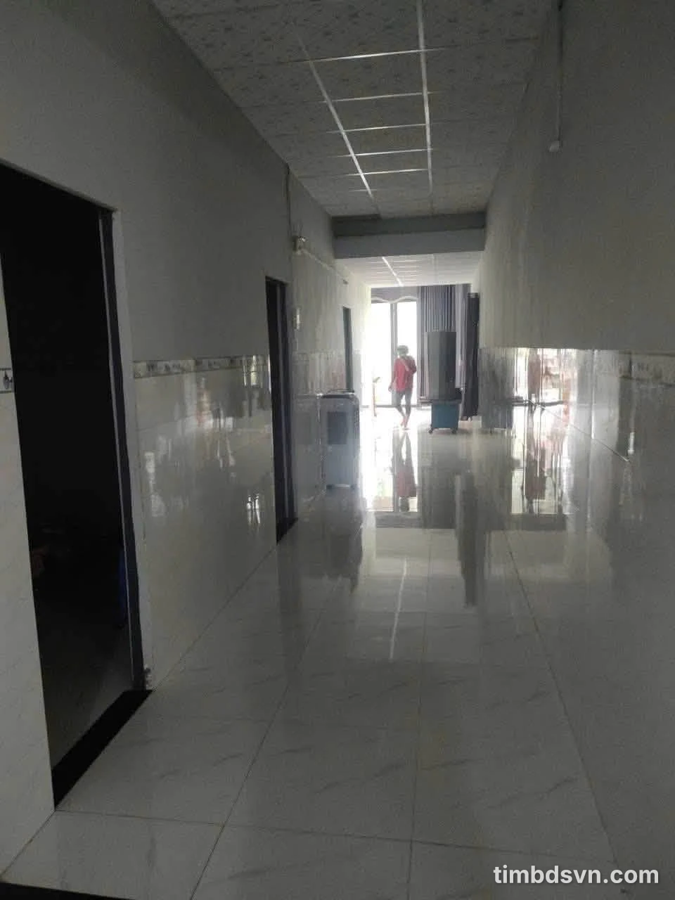 Bán đất Tây Hòa Cần Giờ 1100m2 1 tỷ 650 triệu - Ảnh 1