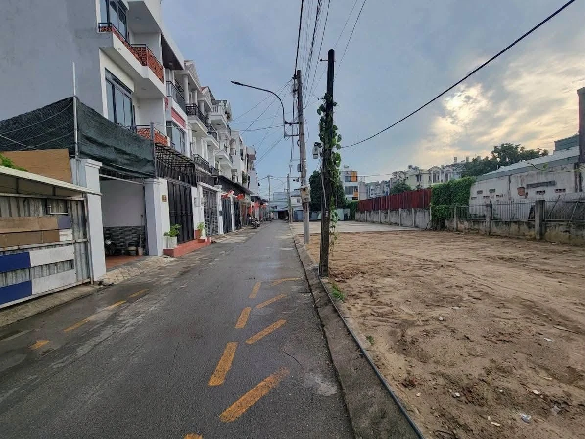 Bán đất Hiệp Bình 72,5m², 6,9 tỷ - Ảnh 1