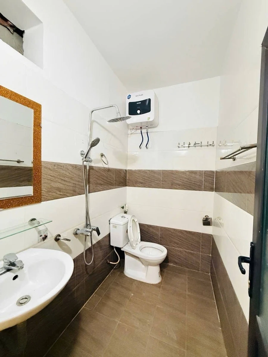 Bán nhà phố 4 tầng 45m² Tôn Đức Thắng Quận 1 - Ảnh thu nhỏ 3