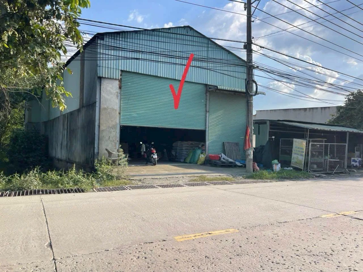 Bán xưởng mặt tiền 741m² Trảng Dài, Đồng Nai 7.5 tỷ - Ảnh thu nhỏ 2