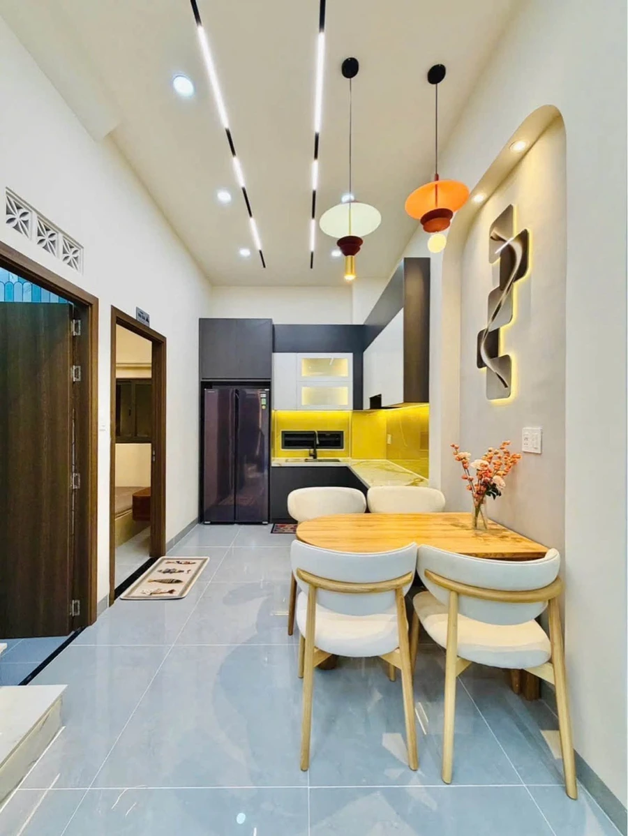 Bán nhà 3 tầng 50m² Lê Đức Thọ, 5 tỷ - Ảnh thu nhỏ 4