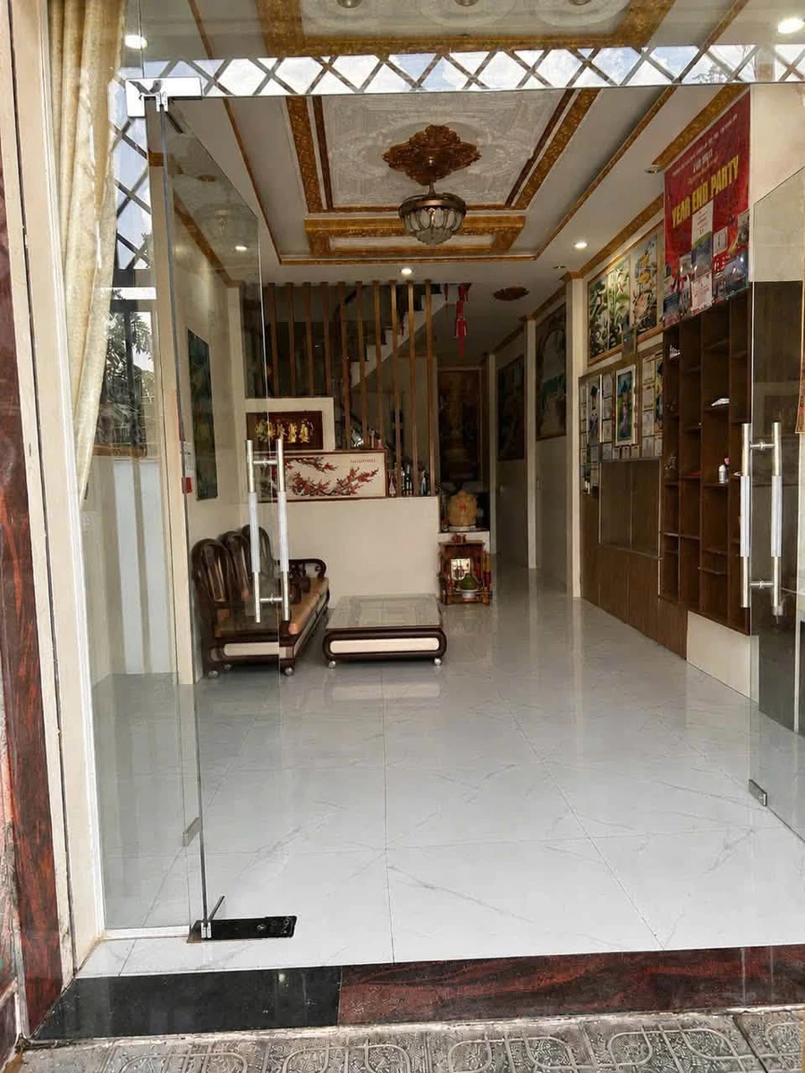 Bán nhà mặt tiền 130m2, 3 phòng ngủ Biên Hòa - Ảnh thu nhỏ 2