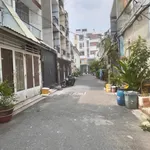 Bán nhà hẻm xe hơi 36m2, 2PN, gần Hương Lộ 2, Bình Tân, giá hơn 4 tỷ - Ảnh thu nhỏ 1