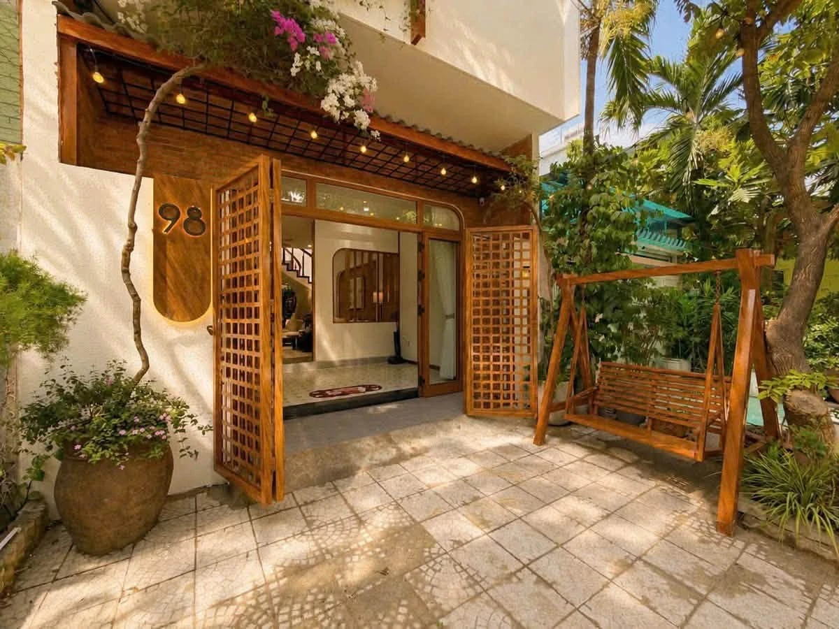 Bán nhà 2 tầng 95m2 đường Thanh Khê, Đà Nẵng 7.9 tỷ - Ảnh thu nhỏ 2