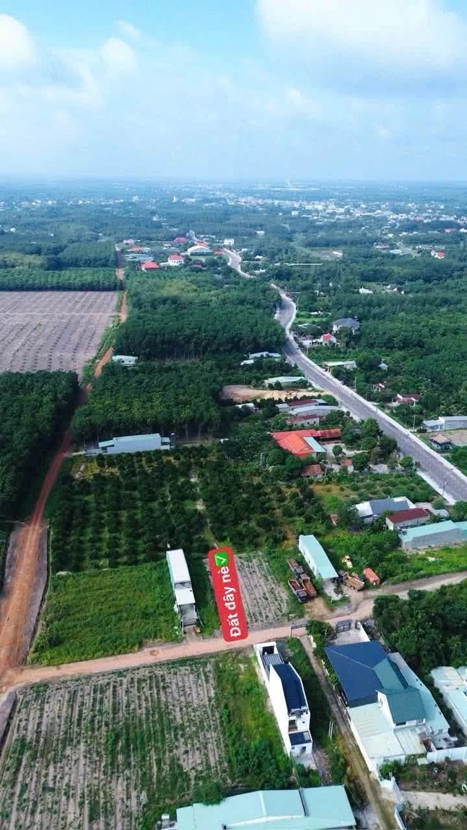 Bán đất nhánh Lê Duẩn 170m² Chơn Thành 580 triệu - Ảnh thu nhỏ 2