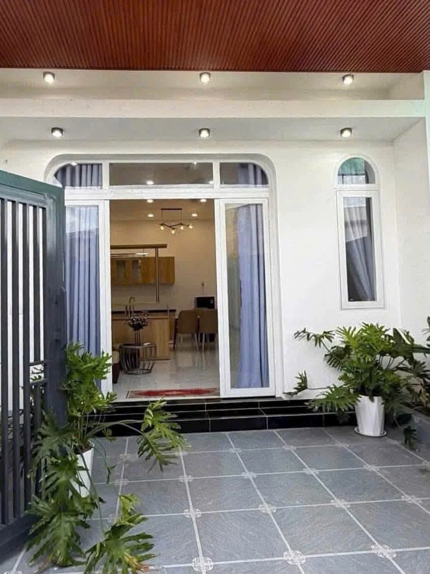 Bán nhà 2PN 101m² Phường 7 Quận 7 giá 1 tỷ 120 triệu - Ảnh thu nhỏ 2