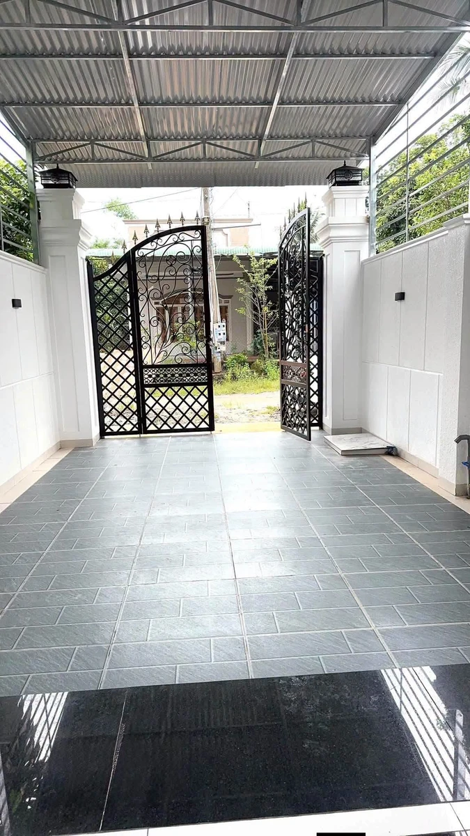 Bán nhà hẽm 65m² 3 phòng ngủ Nguyễn Văn Linh, Tây Ninh - Ảnh thu nhỏ 2