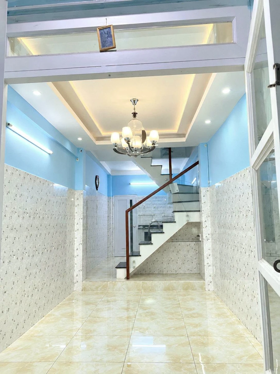 Bán nhà 24m2, 2PN 2WC, Bình Thạnh hơn 3 tỉ - Ảnh 1