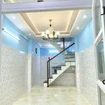 Bán nhà 24m2, 2PN 2WC, Bình Thạnh hơn 3 tỉ - Ảnh thu nhỏ 1