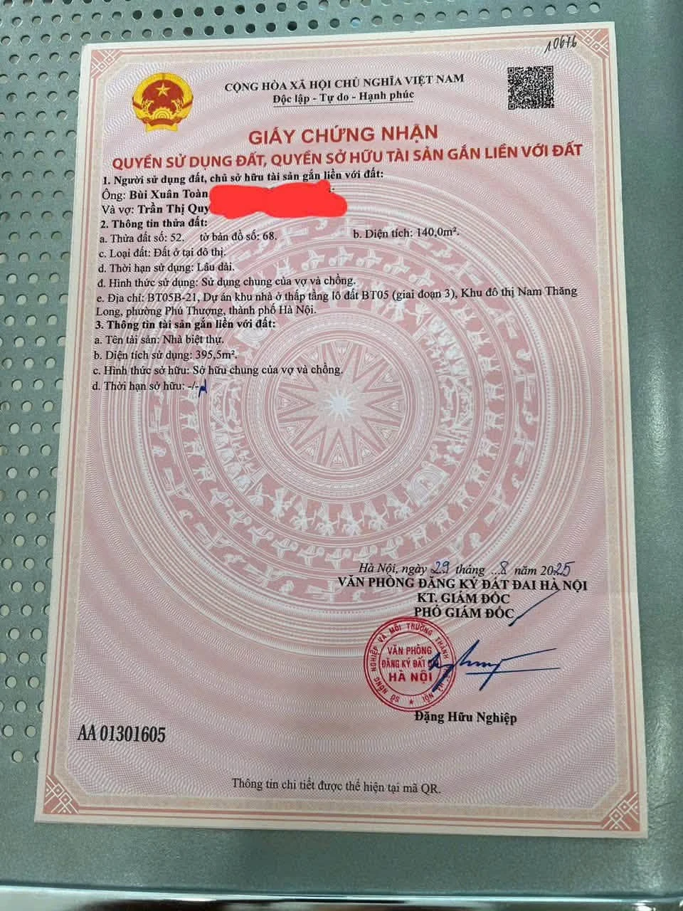 Bán biệt thự GIA by Kita 140m2 giá 53 tỷ - Ảnh 1