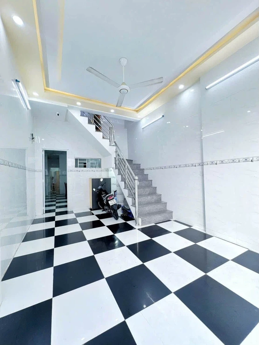 Bán nhà trệt lầu 72m2 Võ Trường Toản Ninh Kiều - Ảnh thu nhỏ 5