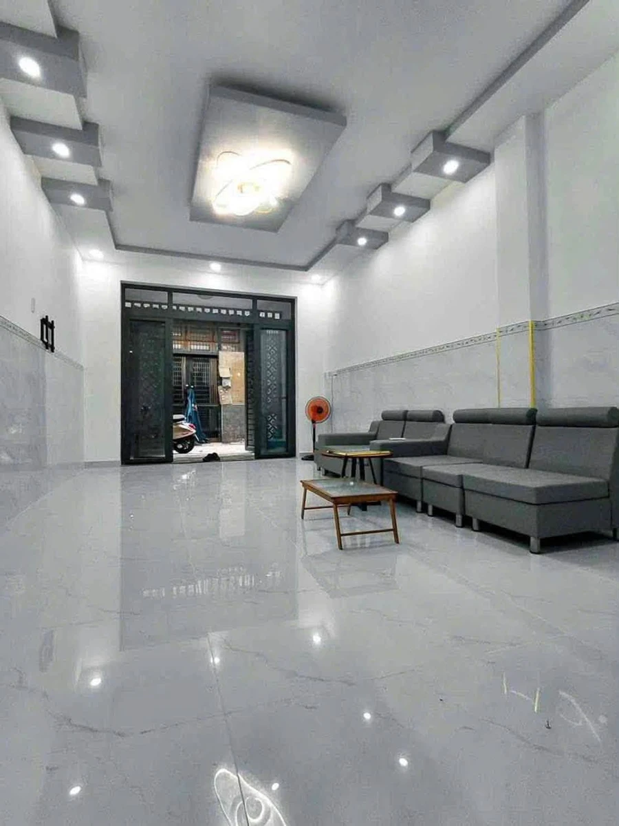 Bán nhà 3PN Tân Phú 52m2 5.9 tỷ - Ảnh thu nhỏ 2