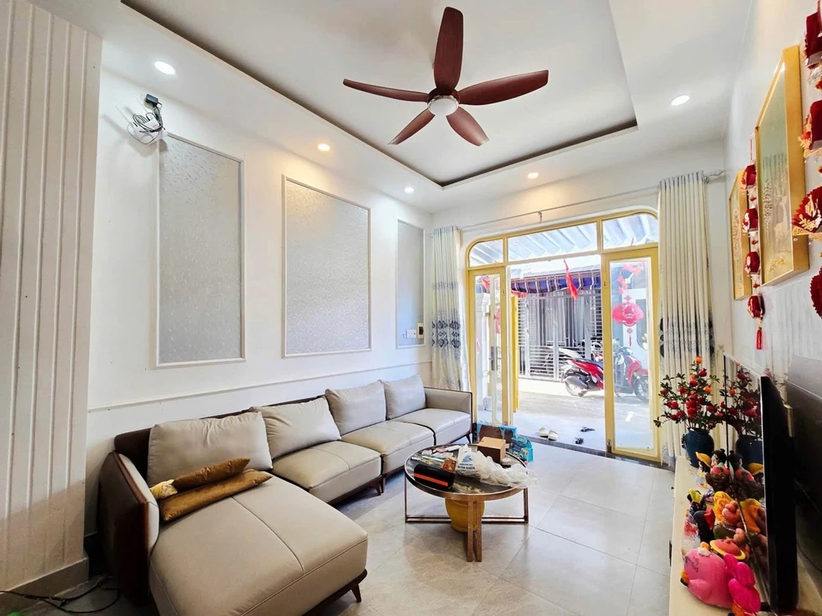 Bán nhà 3 tầng 50m² Hoà An, Quận 12 - 3 tỷ - Ảnh thu nhỏ 3