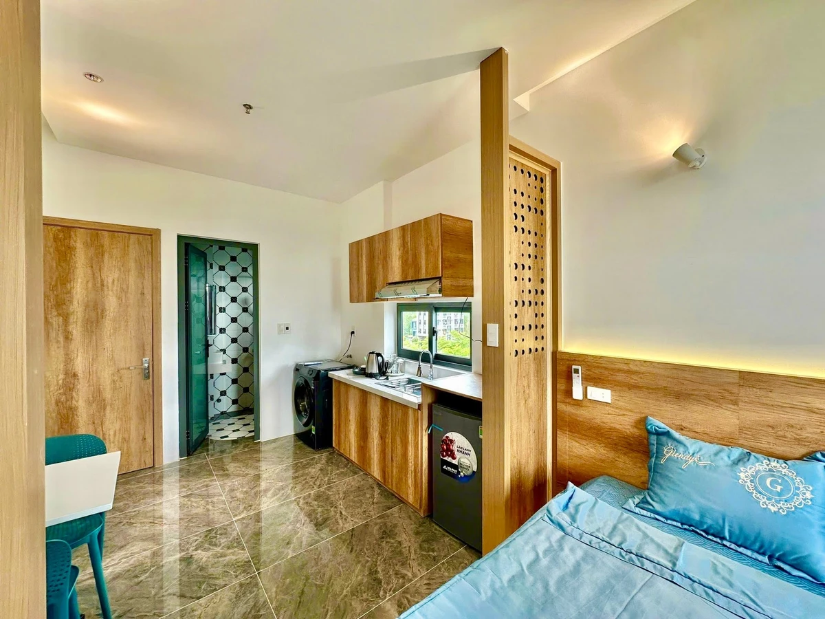 Bán căn hộ The New HL Apartment FPT Đà Nẵng 108m2 - Ảnh thu nhỏ 3