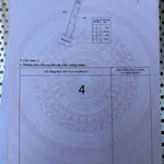 Bán đất F0 Đá Bạc Nghĩa Thành Bình Chánh 430 triệu - Ảnh thu nhỏ 1
