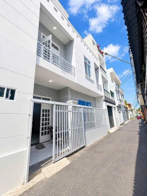 Nhà hẻm ô tô 43m² Bình Giã Vũng Tàu 4 tỷ