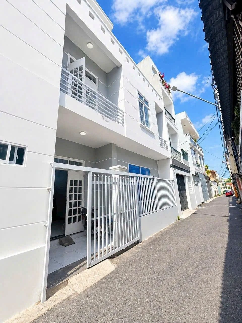 Nhà hẻm ô tô 43m² Bình Giã Vũng Tàu 4 tỷ - Ảnh 1