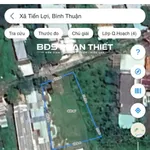 Bán đất thổ cư Tiến Lợi 466,8 m² nở hậu, 1.9 tỷ - Ảnh thu nhỏ 1