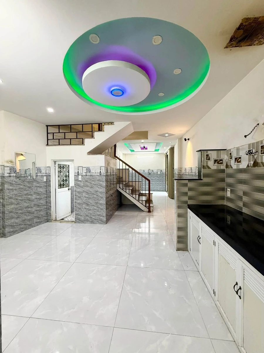 Nhà bán 4 tầng 41m² trung tâm Quận 1, 3,25 tỷ - Ảnh thu nhỏ 3