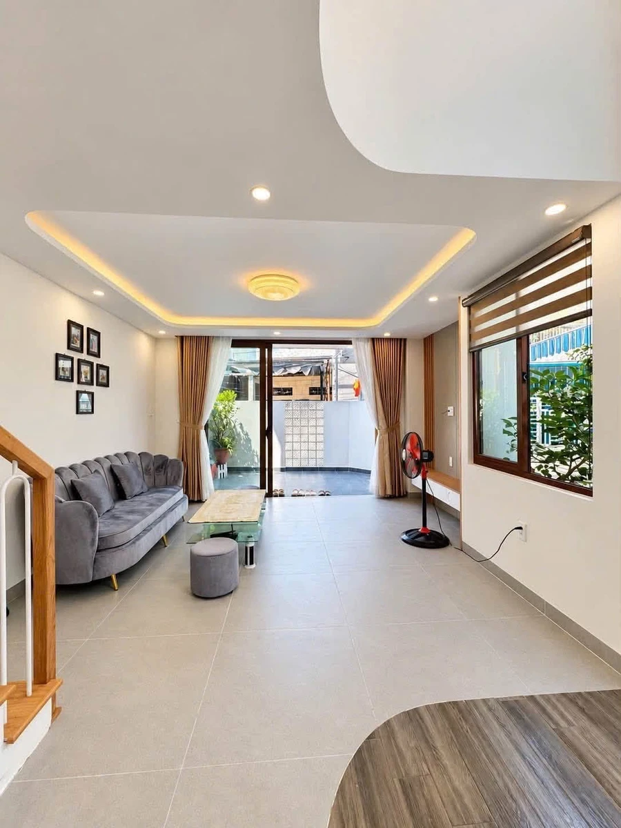 Bán villa mini lô góc 2 mặt ô tô 68m² gần biển Mỹ Khê, Sơn Trà, Đà Nẵng - Ảnh thu nhỏ 4