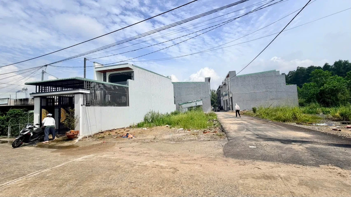 Bán 2 lô đất liền kề 8x23m Tân Triều, giá từ 300 triệu - Ảnh thu nhỏ 4
