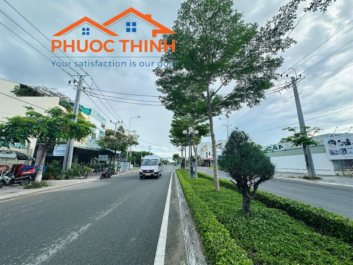 Bán cặp nền 180m2 đường Trần Hưng Đạo, Kiên Lương, Kiên Giang - Ảnh thu nhỏ 5