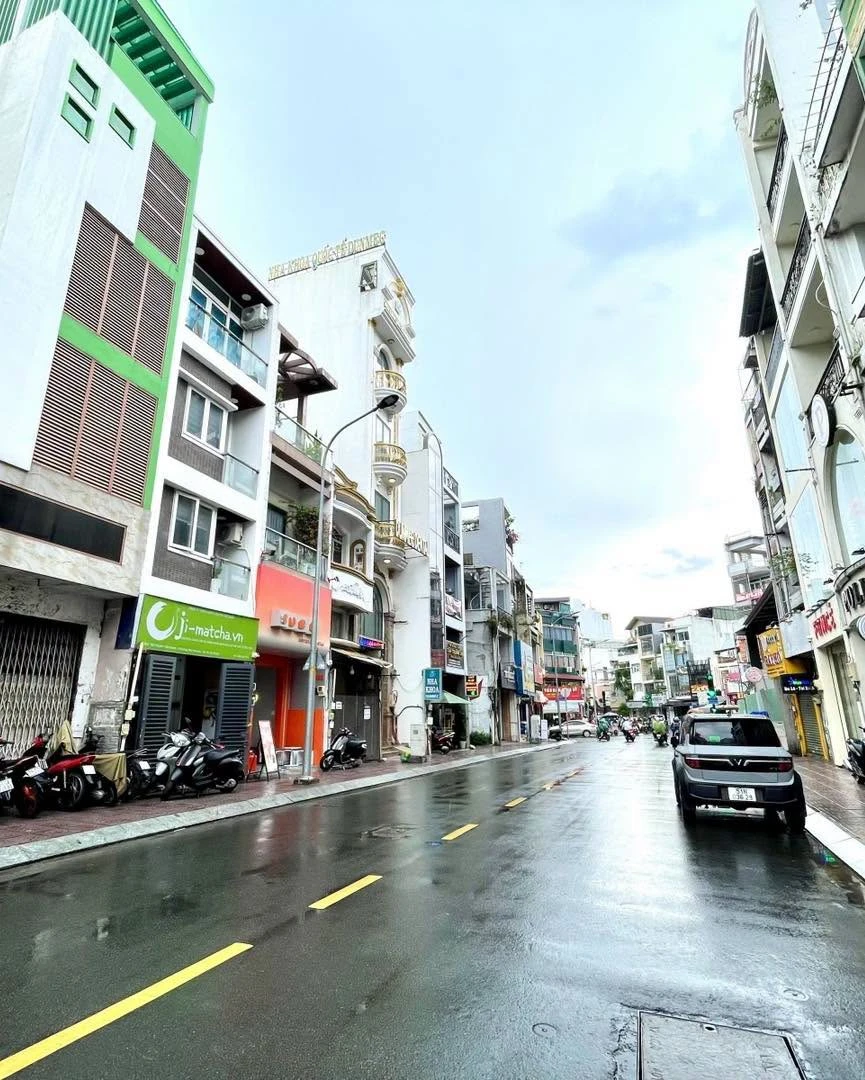 Bán shophouse 34m² 5 tầng Phú Nhuận cho thuê 25tr/tháng - Ảnh thu nhỏ 3