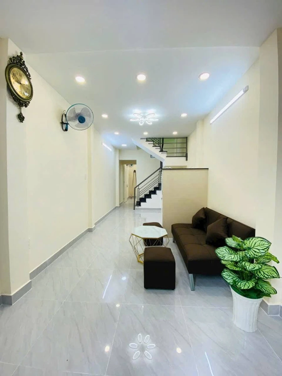 Bán nhà 3 phòng ngủ 35m² sát Phan Đăng Lưu, Tân Bình - Ảnh thu nhỏ 3